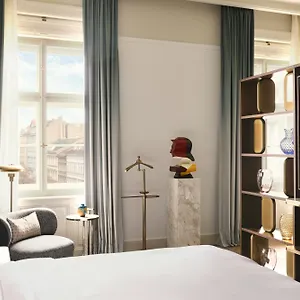 Hotel Andaz Prague, By Hyatt Prague