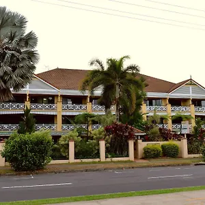 Aparthotel Waterfront Terraces Cairns