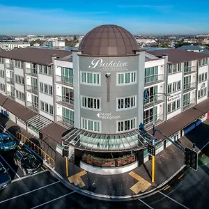 Hotel Parkview On Hagley Christchurch