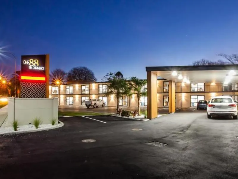 One88 On Commerce Whakatane Motel