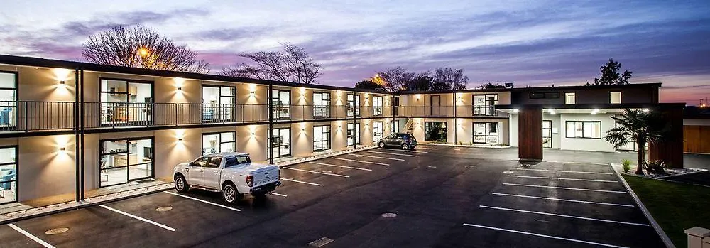 One88 On Commerce Whakatane Motel