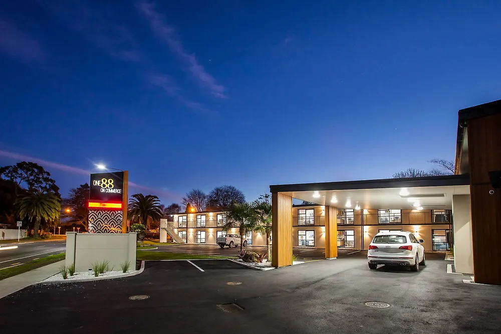***** Motel One88 On Commerce Whakatane New Zealand