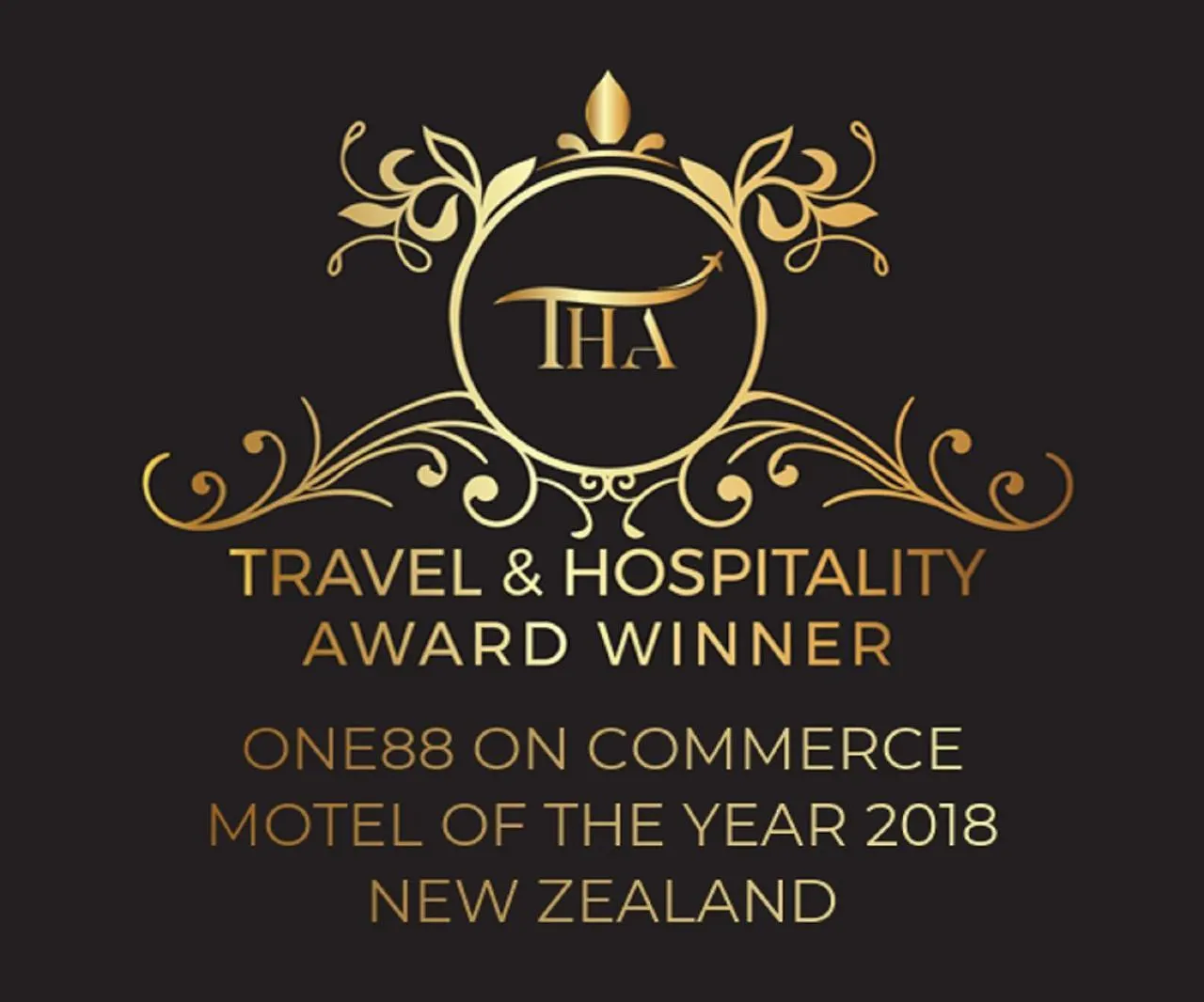 Motel One88 On Commerce Whakatane