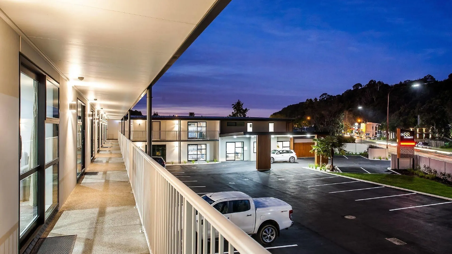 One88 On Commerce Whakatane