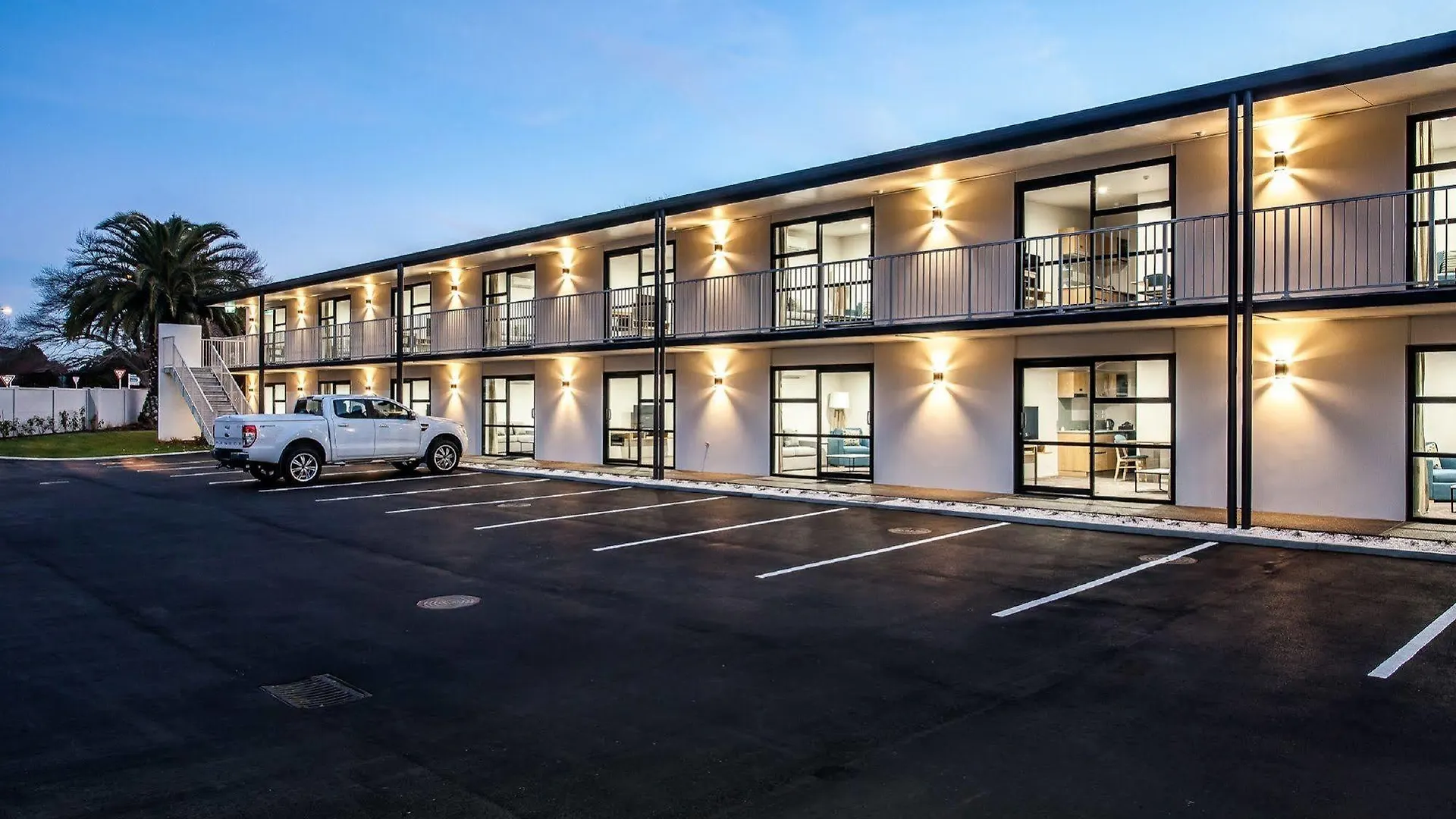 ***** Motel One88 On Commerce Whakatane New Zealand