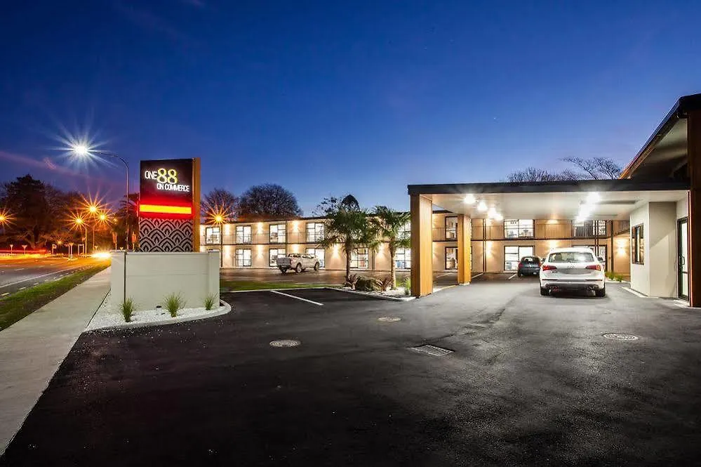 ***** Motel One88 On Commerce Whakatane New Zealand