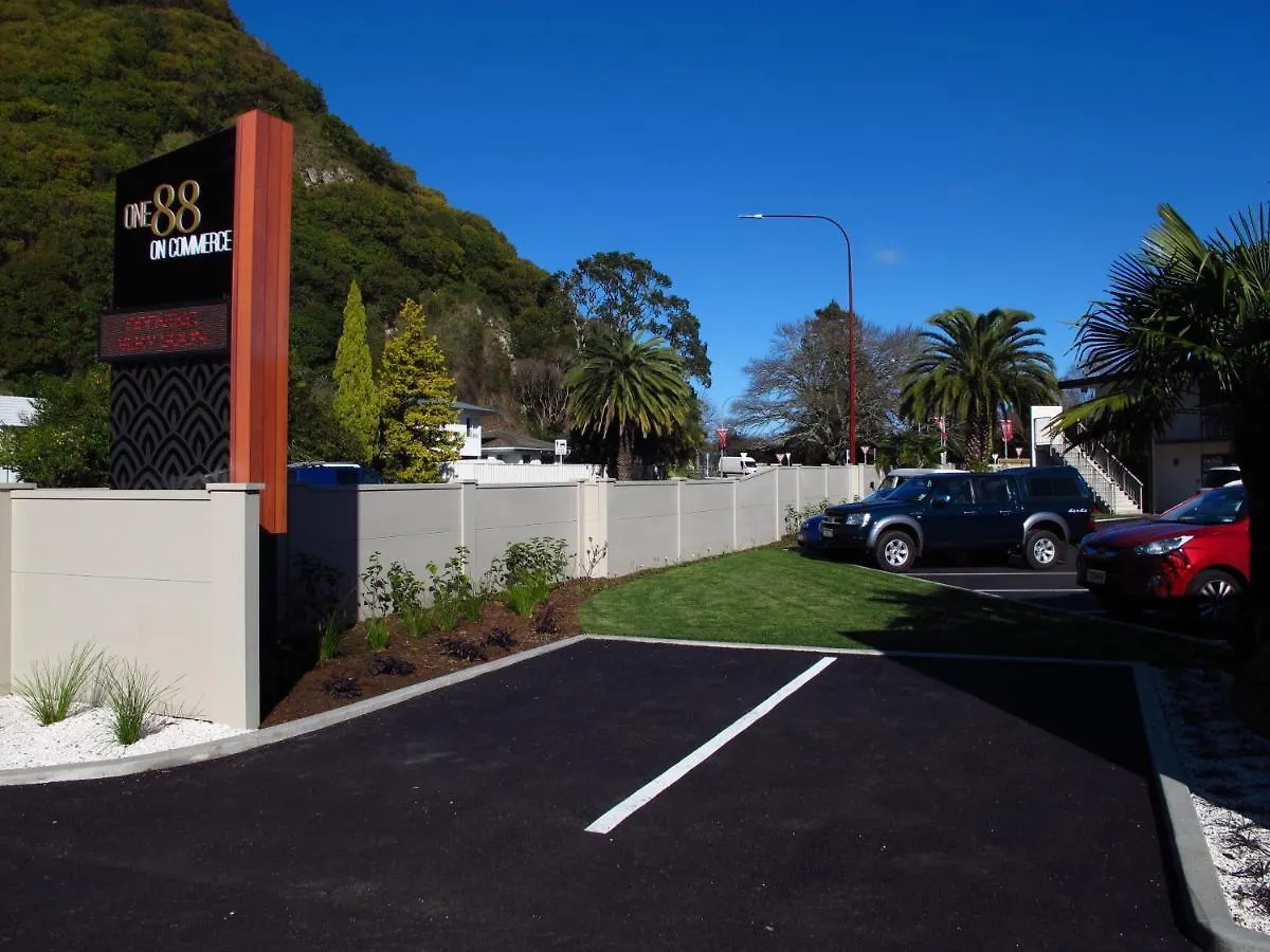 One88 On Commerce Whakatane New Zealand